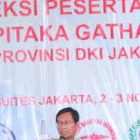 Penutupan Seleksi Swayamvara Tripitaka Gatha XI Prov. DKI Jakarta