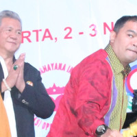 Pembukaan Seleksi Swayamvara Tripitaka Gatha XI Prov. DKI Jakarta