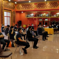 Pembimas : Selamat Menjalankan Musyawarah Daerah (Musda) DPD Gemabudhi DKI Jakarta