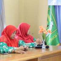 H. Mawardi hadiri sekaligus membuka acara kegiatan Workshop Implementasi Kurikulum Merdeka Belajar