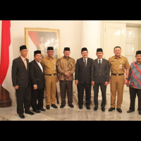 Pelantikan Pimpinan BAZNAS BAZIS Provinsi DKI Jakarta 2019-2024