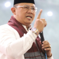 Kultum Ramadhan, Kakanwil : Pergunakan Waktu Sebaik Mungkin