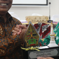 Sugeng Rawuh Rombongan Studi Banding Kanwil Kemenag Provinsi DIY