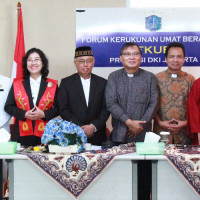 FKUB DKI Jakarta Adakan Refleksi Akhir Tahun 