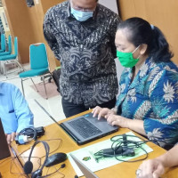 Kanwil Kemenag DKI Siap Sukseskan SKB CPNS Kemenag Formasi 2019