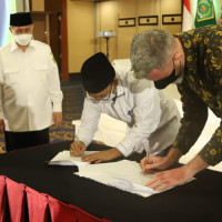 Kanwil Kemenag Provinsi DKI Jakarta Gandeng IDN Wujudkan Digitalisasi Madrasah