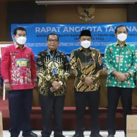 Rapat Anggota Tahunan (RAT) Ke-46 Koperasi Pegawai Kanwil Kemenag Provinsi DKI Jakarta (KOPWILDA)