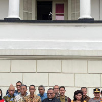 Kunjungan Sejumlah Gereja Di Jakarta 