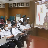 ASN Kanwil Kemenag Provinsi DKI Jakarta Ikuti CAT IPMB