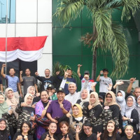 Sambut HAB Ke-77, Kanwil Kemenag DKI Jakarta Adakan Berbagai Lomba