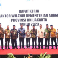 Harmoni Jakarta Untuk Indonesia Jadikan Tema Rakerwil 2023