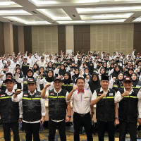 Stafsus Menag: Jemaah Haji Lansia Harus Dilayani Maksimal tanpa Ada Komplain