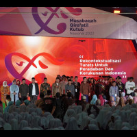 Daftar Pemenang MQKN 2023 Mahad Aly, Debat dan Eksebisi