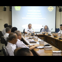 Entry Meeting Pemeriksaan Atas Laporan Keuangan Kementerian Agama Tahun 2019