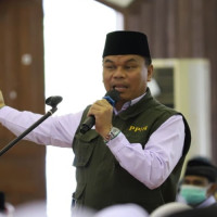 Indonesia Totalitas Berikan Fasilitas Jemaah Haji Di Tanah Suci