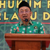 Pondok Pesantren di DKI Jakarta Menerima Penyuluhan Hukum
