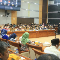 Komisi VIII Apresiasi Sukses Haji 2022 