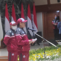 Kontingen DKI Jakarta Siap Berlaga di Pospenas 2022
