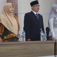 Pengurus BAN S/M Provinsi DKI Jakarta Masa Tugas 2023 – 2026 Dikukuhkan