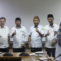 Enam Madrasah DKI Jakarta Tandatangani BAST Tahun Anggaran 2022