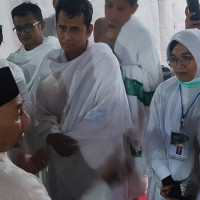 Persiapkan Petugas Haji Yang Tangguh, Profesional dan Ramah Lansia
