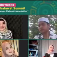 Kemenag Ajak Youtuber Milenial Syiarkan Keindahan Islam melalui Shalawat