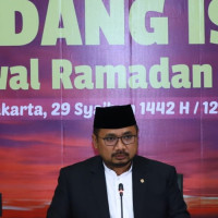 Pemerintah Tetapkan Awal Ramadan 1442H Jatuh pada 13 April 2021