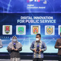 Aplikasi Haji Pintar dan E-Learning Madrasah Raih Digital Innovation For Public Service