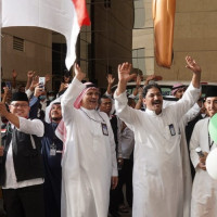 Kloter Terakhir Tinggalkan Makkah, Operasional Haji Terfokus di Madinah