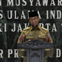 Kepala Kanwil Kemenag DKI Hadiri Musda MUI DKI Jakarta Tahun 2018