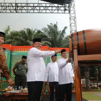 Kepala Kanwil Hadiri Pembukaan STQ Tingkat Provinsi DKI Jakarta XXV Tahun 2018