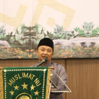 Buka Rapat Kerja Pimpinan Wilayah Muslimat NU DKI Jakarta, Ka.Kanwil : Berikan Literasi Digital Terhadap Masyarakat yang Ada di DKI Jakarta