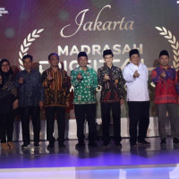 Perkuat Transformasi Digital, Kanwil Kemenag DKI Jakarta Gelar Jakarta Madrasah Digital Awards 