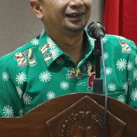 Pembangunan SBSN 2023: Ka.Kanwil  Ingatkan Ketepatan Waktu dan Kualitas