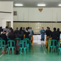 Difasilitasi Tempat Ibadah, GKPS: Terima Kasih Kemenag