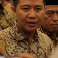 Bimtek Petugas, Dirjen PHU: Hibahkan Diri Layani Jemaah Haji