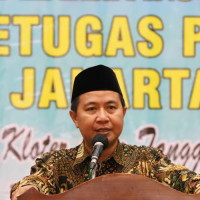 Dirjen PHU : Petugas Kloter adalah bagian dari duta bangsa yang akan melayani jamaah