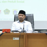 Kanwil Kemenag Bekerjasama Dengan LAZ Dorong Kemandirian Pondok Pesantren