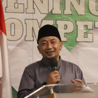 Tingkatkan Kompetensi SDM Masjid, Ka.Kanwil Lakukan Pengelolaan Masjid Berbasis Digital