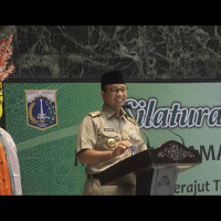 Merajut Tali Ukhuwah Mengukuhkan Kebersamaan, MUI DKI Jakarta Gelar Silaturahim Dan Halal Bihalal