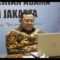 Kepala Kanwil Kemenag DKI Jakarta Dukung Proyek Perubahan Aplikasi E-DEDIKASI Online