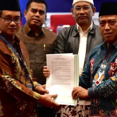 Mudzakarah Perhajian Indonesia 2023 Hasilkan 9 Rekomendasi, Istitha'ah Jadi Syarat Pelunasan Biaya Haji