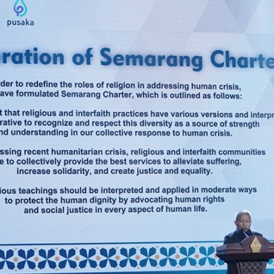 AICIS 2024 Hasilkan Semarang Charter