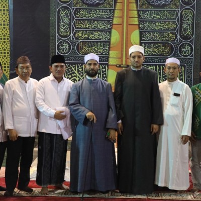 Apresiasi Syeikh Ahmad Pada Safari Ramadhan di Jakarta : Nilai Diatas Sempurna