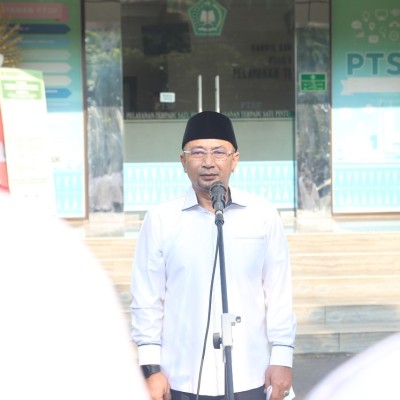 Kekuatan Silaturahmi: Pesan Kakanwil Kemenag DKI Jakarta pada Pelaksanaan Halal Bihalal