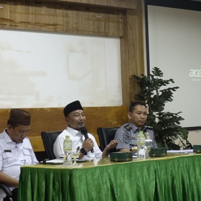 Persiapan Haji 2024: PPIH Embarkasi Jakarta Pondok Gede Prioritaskan Efisiensi dan Kualitas
