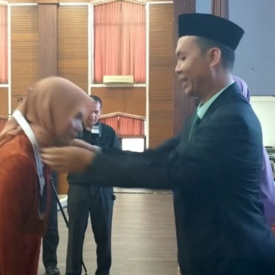 Pelepasan Siswa Kelas XII Angkatan 35, Cecep Chairul Anwar: MAN 2 Jakarta Terbanyak Diterima PTN Jalur SNBP