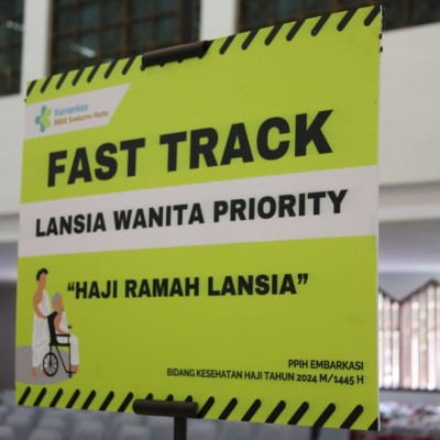 Haji Ramah Lansia: Pelayanan One Stop Service Meningkatkan Pengalaman Jamaah Haji Tahun 2024