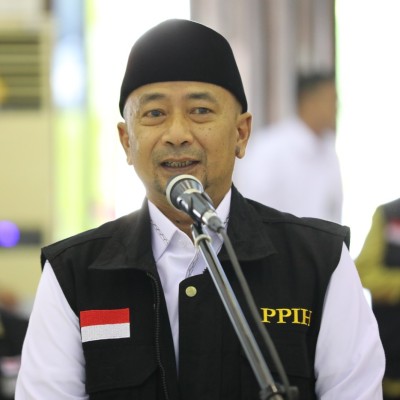 Proses Pemberangkatan Jemaah Haji dari Embarkasi Jakarta Pondok Gede Berakhir