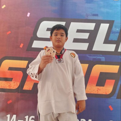 MIN 18 Jakarta Timur Raih Kejuaraan Taekwondo